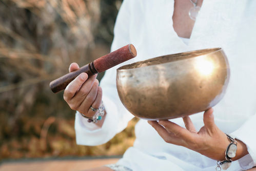 Klankschaalontspanning