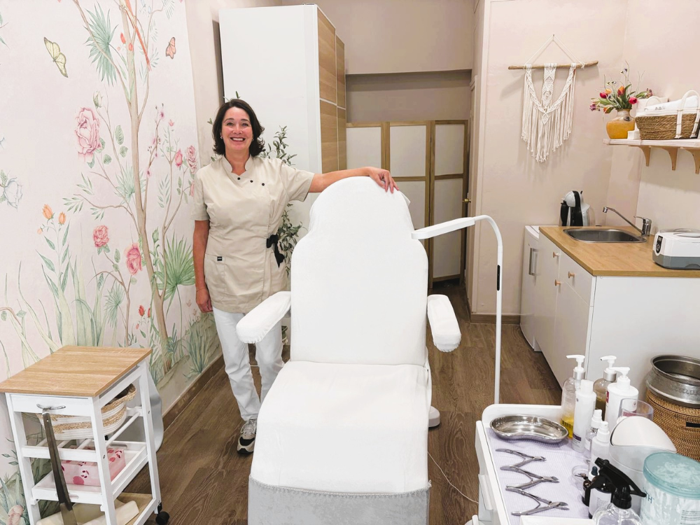 Foto virginia salon torre del mar